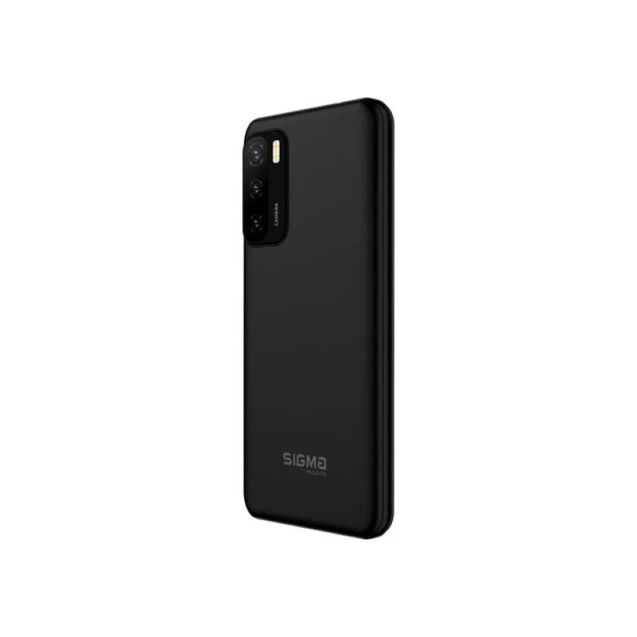 Sigma mobile X-Style S3502 Black (UA)