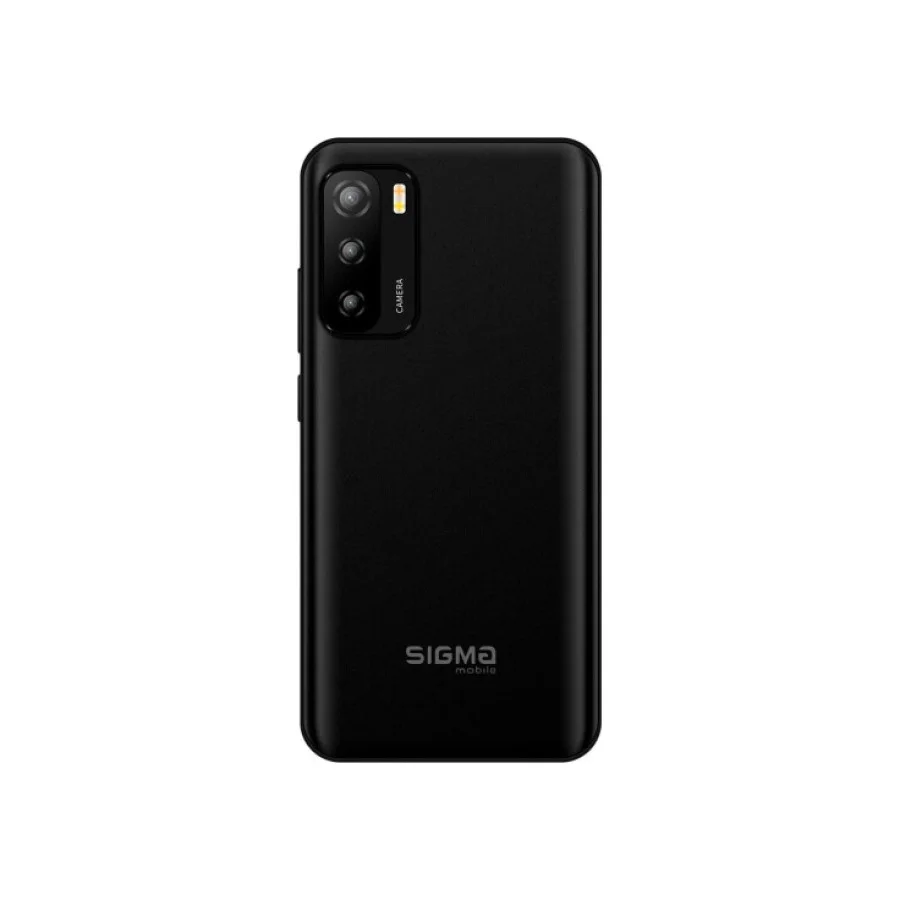 Sigma mobile X-Style S3502 Black (UA)