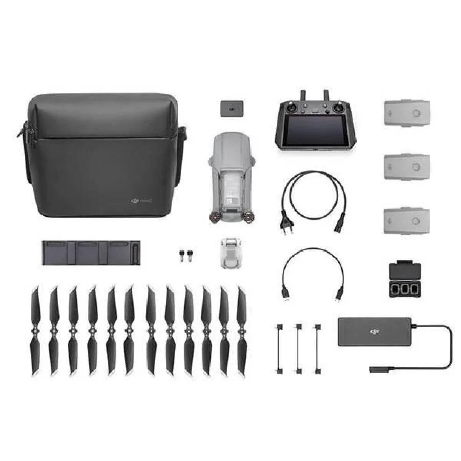 DJI Mavic Air 2 Fly More Combo Smart Contoller (CP.MA.00000289.01)