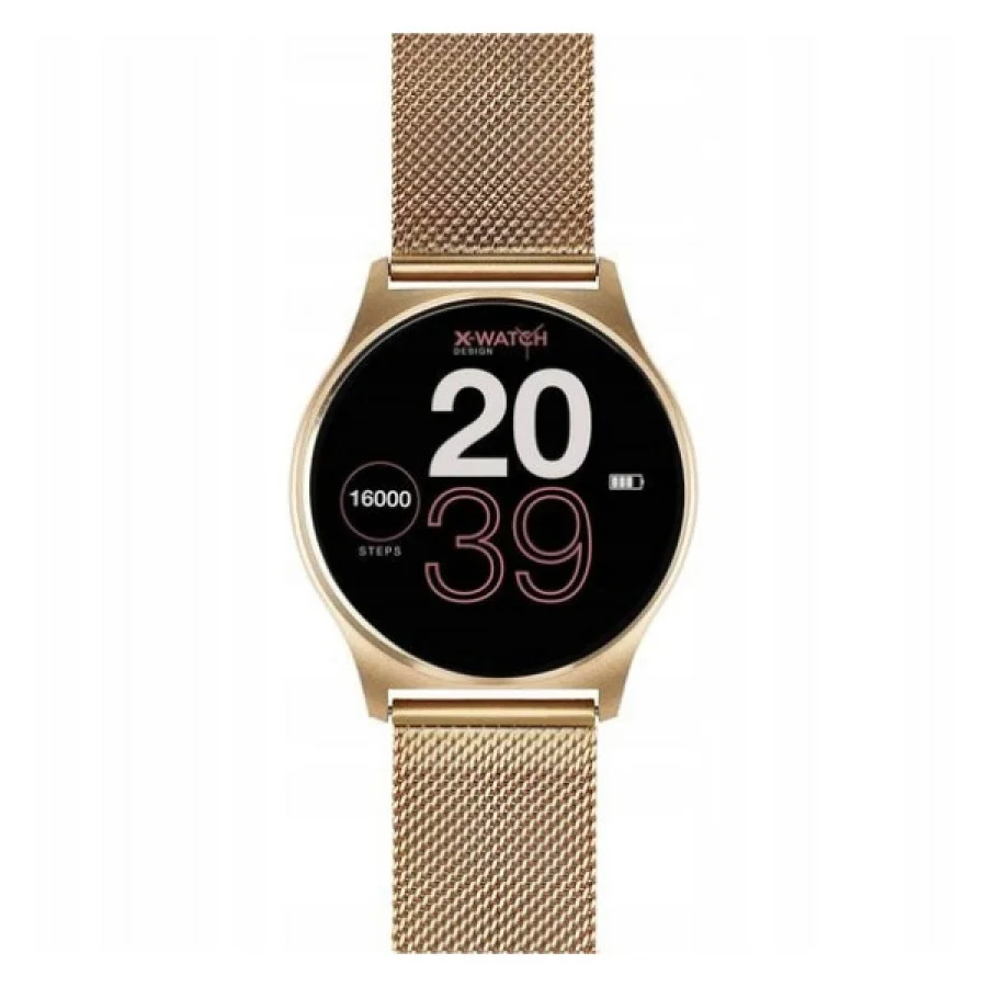 X-Watch Joli XW PRO Rosegold