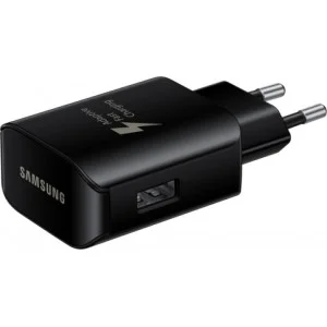 Samsung Fast Charge EP-TA300 Micro USB (Black) (High Copy)
