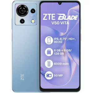 ZTE Blade V50 Vita 6/128GB Blue (UA)