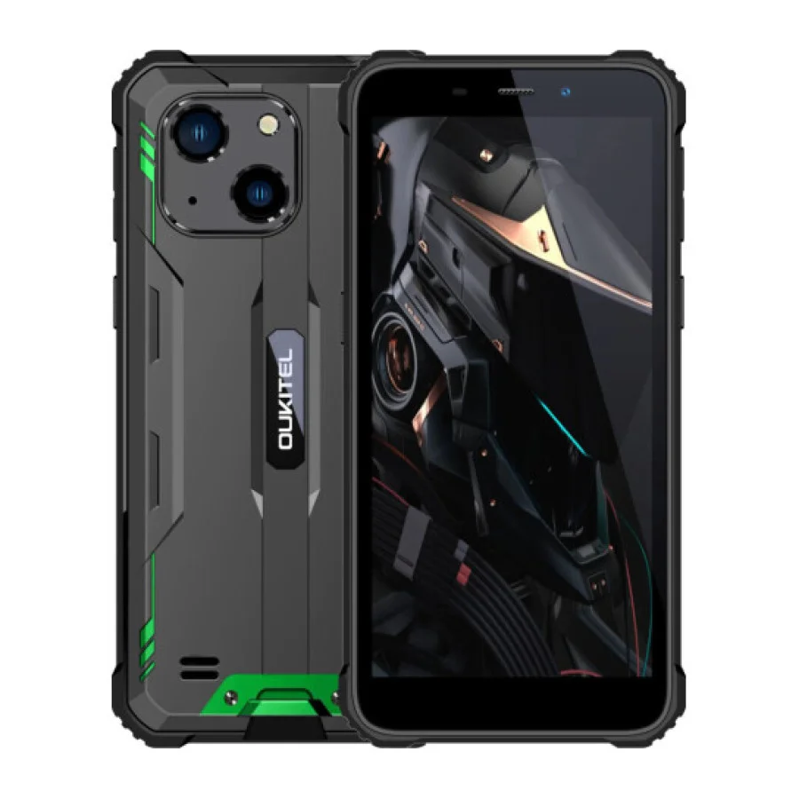Oukitel WP20 Pro 4/64GB Eco Green