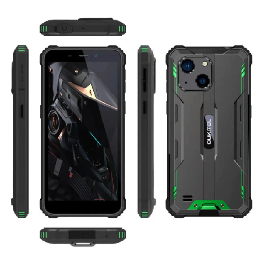 Oukitel WP20 Pro 4/64GB Eco Green
