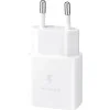 Samsung Fast Charge EP-TA200 Type C (White) (High Copy)
