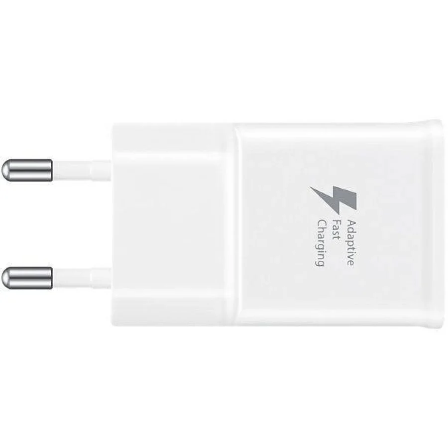 Samsung Fast Charge EP-TA200 Type C (White) (High Copy)