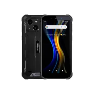 Sigma mobile X-treme PQ18 Black (UA)