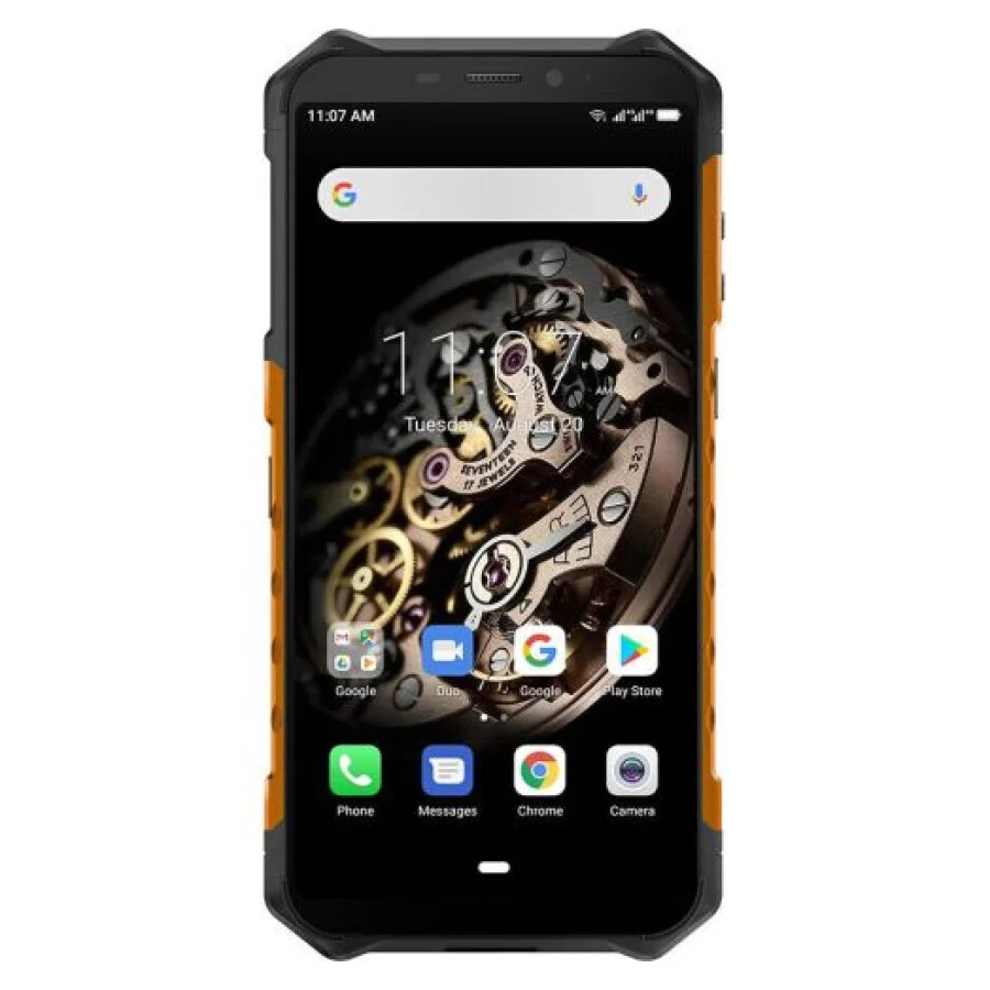 Ulefone Armor X5 3/32GB Orange (6937748733393)