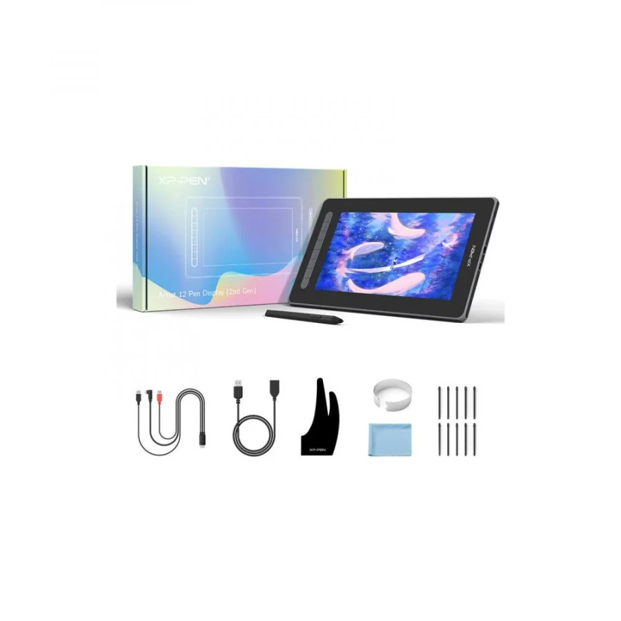XP-Pen Artist 12