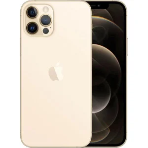 Apple iPhone 12 Pro Max 128GB Gold (MGD93) (USED Grade_А)