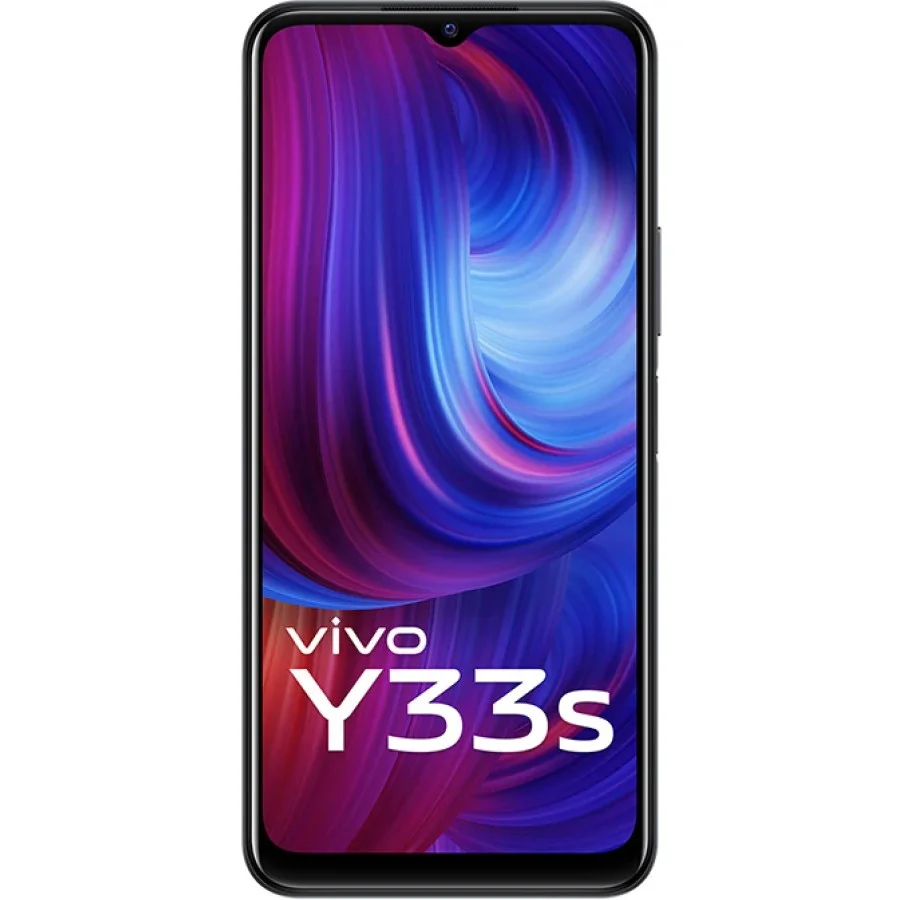 Vivo Y33s 4/64GB Mirror Black (UA)
