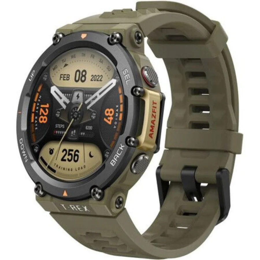 Amazfit T-Rex 2 Wild Green (UA)