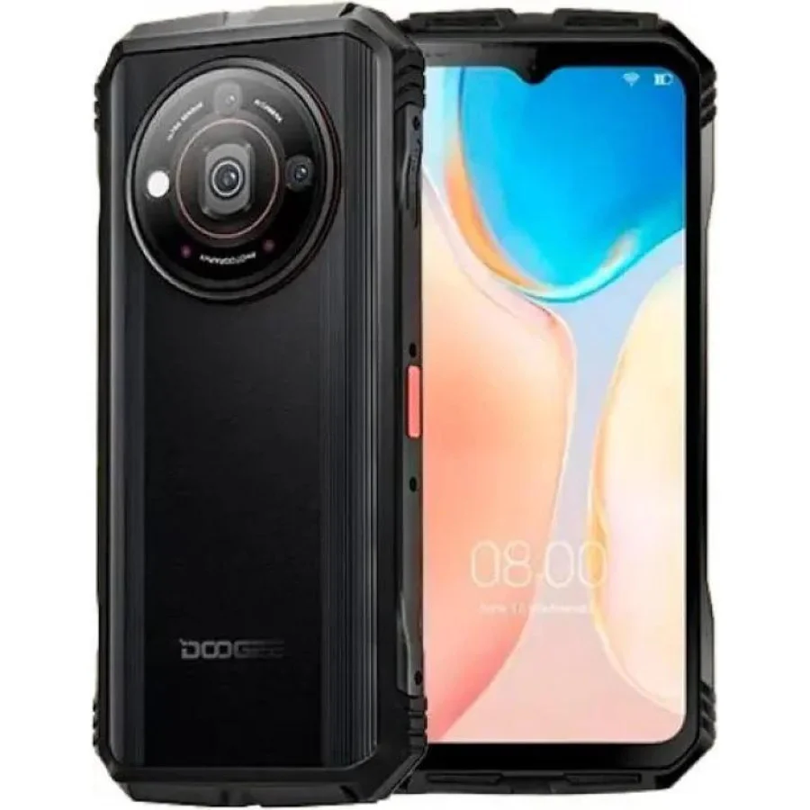 DOOGEE V30 Pro 12/512GB Black