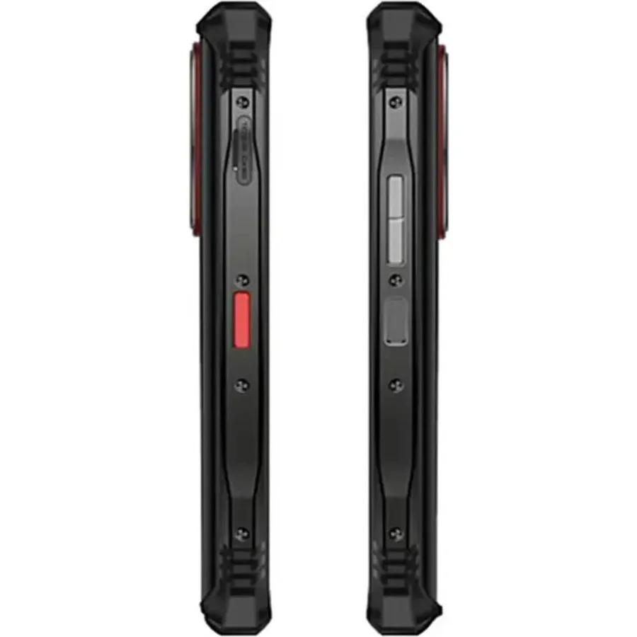 DOOGEE V30 Pro 12/512GB Black