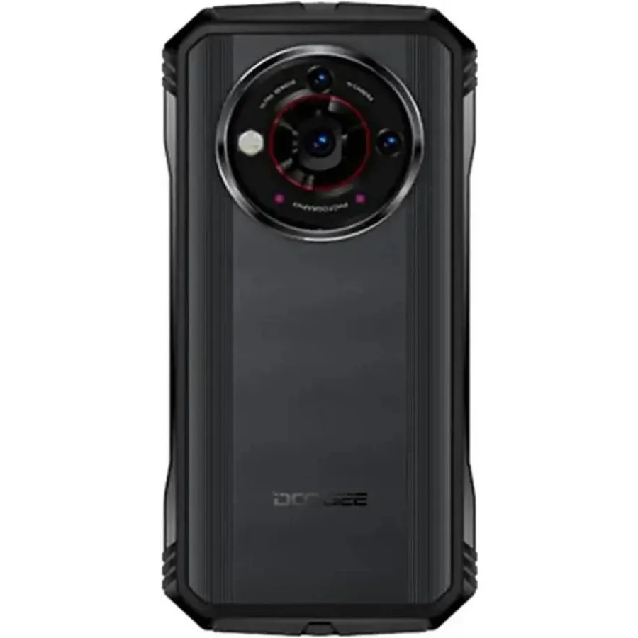 DOOGEE V30 Pro 12/512GB Black