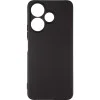 Чохол Full Soft Case для Xiaomi Redmi 13 (Black)