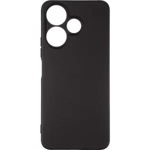 Чохол Full Soft Case для Xiaomi Redmi 13 (Black)