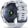 Garmin Fenix 7X Sapphire Solar M. Blue DLC Titanium w. Whitestone Band (010-02541-14/15)