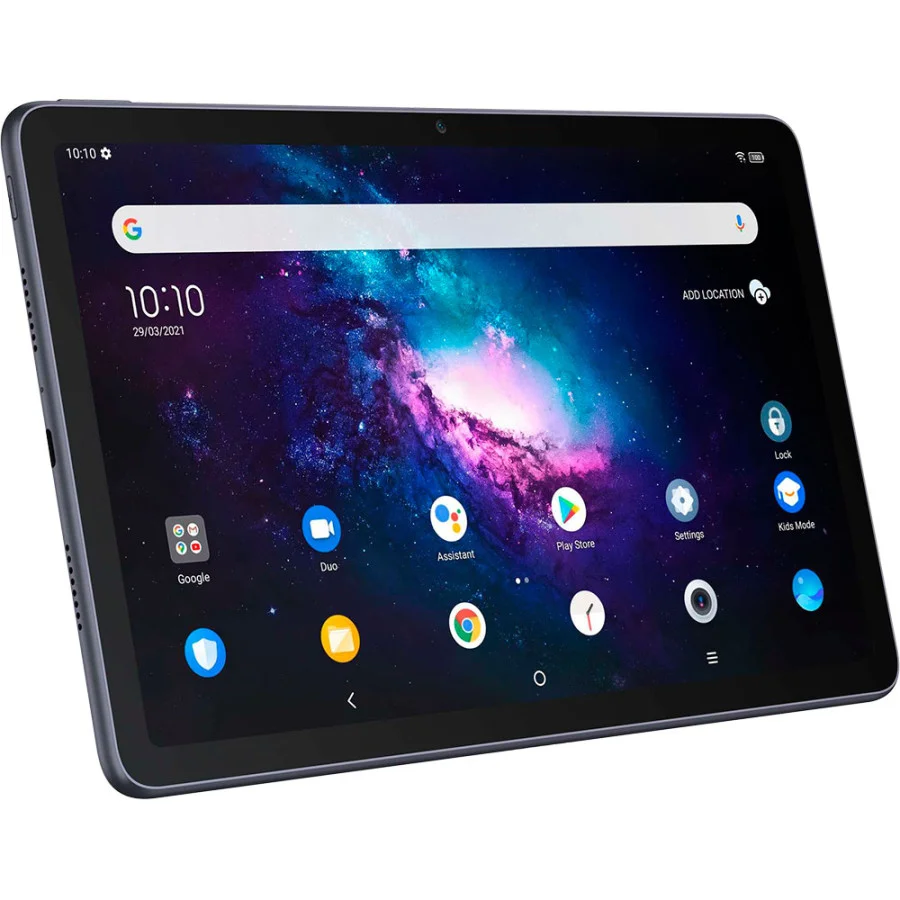 TCL 10 TAB MAX Wi-Fi 6/256GB Space Gray (9296Q2-2DLCUA11)
