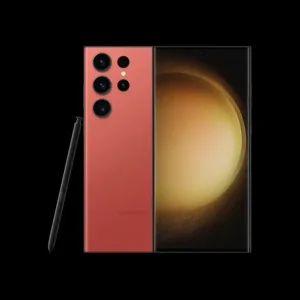 Samsung Galaxy S23 Ultra 12/1TB Red (SM-S918BZRP)