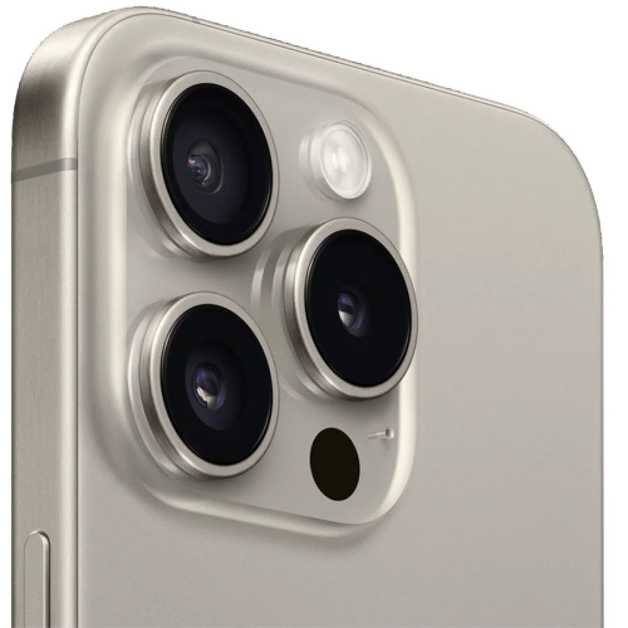Apple iPhone 15 Pro 1TB Natural Titanium (MTVF3)
