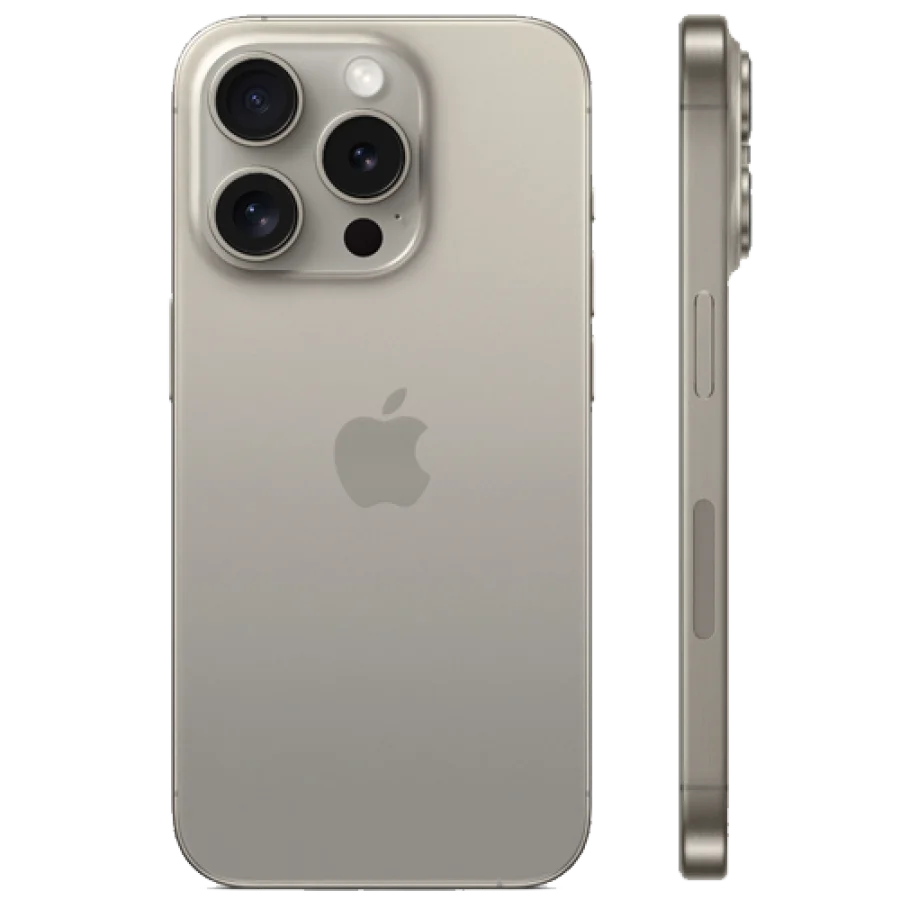 Apple iPhone 15 Pro 1TB Natural Titanium (MTVF3)