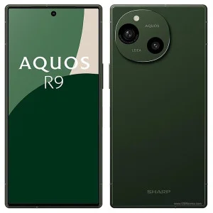 Sharp Aquos R9 5G 12/256GB Green