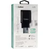 СЗУ Gelius Pro X-Duo GP-HC014 USB+Type-C QC3.0/PD20W Black