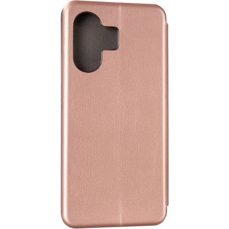 Чохол книжка G-Case Ranger Series для Xiaomi Redmi 13c/Poco C65 (Rose Gold)