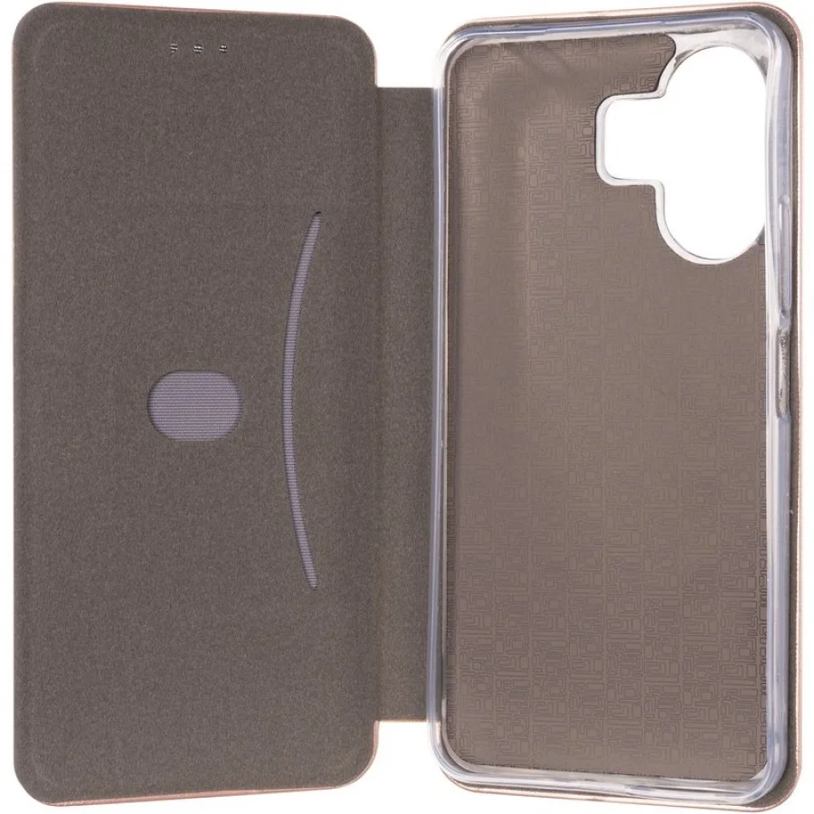 Чохол книжка G-Case Ranger Series для Xiaomi Redmi 13c/Poco C65 (Rose Gold)