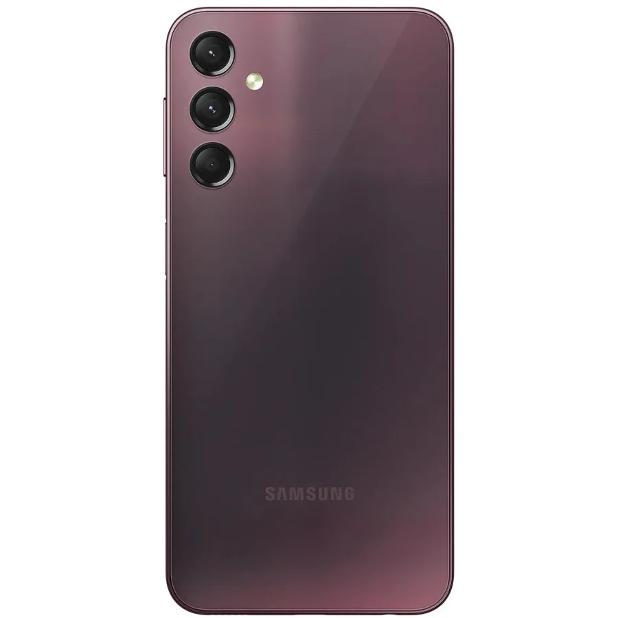 Samsung Galaxy A24 6/128GB Dark Red (SM-A245FDRV) (UA)