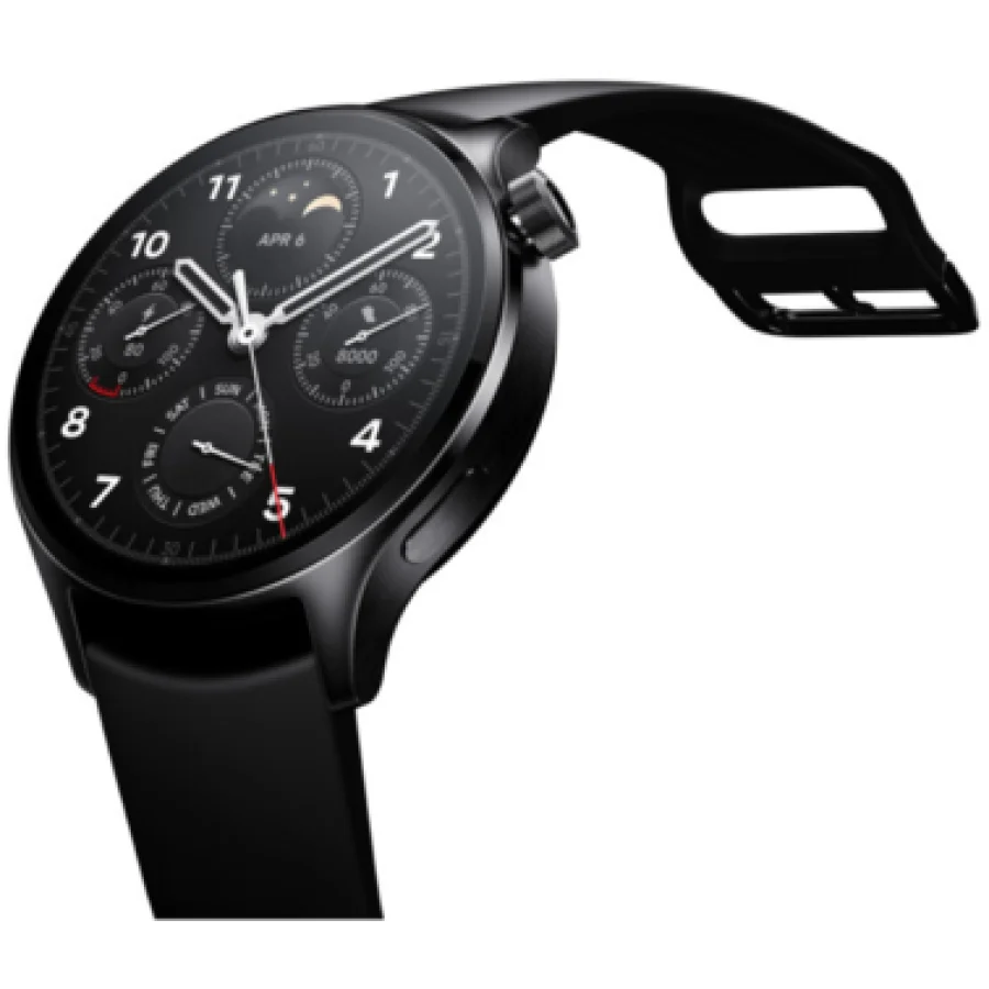 Xiaomi Watch S1 Pro Black (BHR6013GL) (UA)