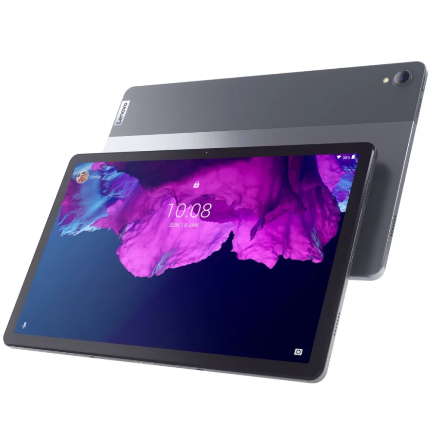 Lenovo Tab P11 Wi-Fi 64GB Slate Grey (ZA7R0172UA)