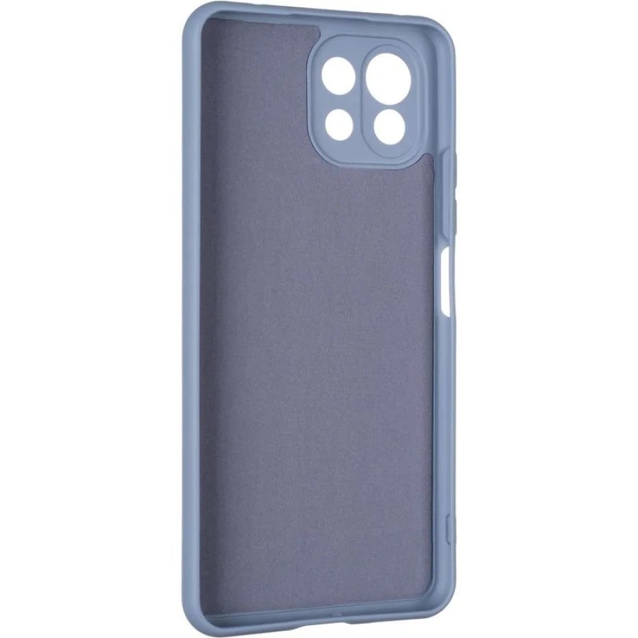 Full Soft Case for Xiaomi Redmi 10 (Grey)