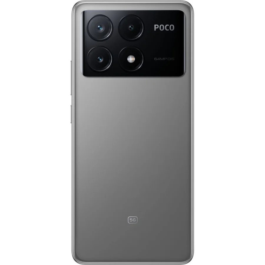 Xiaomi Poco X6 Pro 12/512GB Grey (UA)