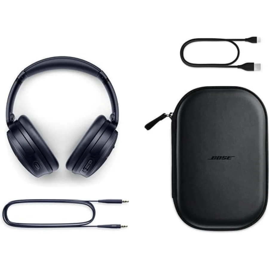 Bose QuietComfort 45 Midnight Blue (866724-0300)