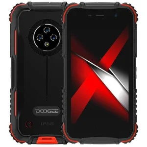 DOOGEE S35 3/16GB Red