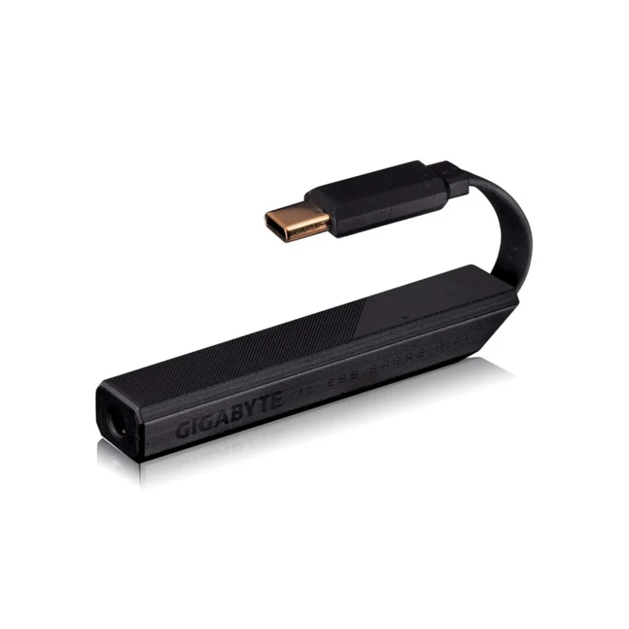 Gigabyte ESSential USB DAC Dongle (GP-JODY)