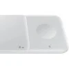 Samsung Wireless Charger Duo+ TA White/ (EP-P4300TWRGRU) (EU)