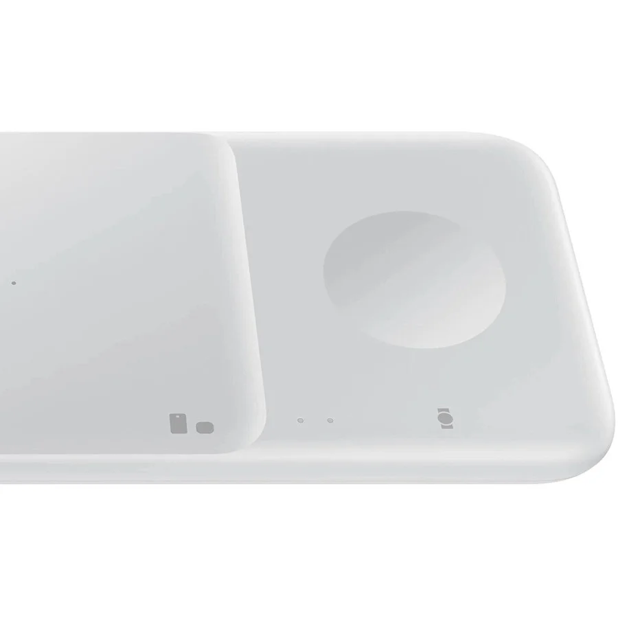 Samsung Wireless Charger Duo+ TA White/ (EP-P4300TWRGRU) (EU)