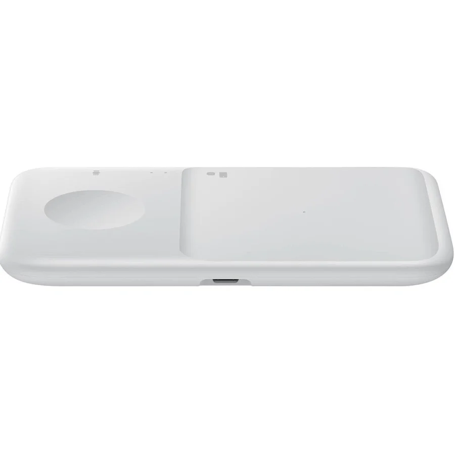 Samsung Wireless Charger Duo+ TA White/ (EP-P4300TWRGRU) (EU)