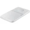 Samsung Wireless Charger Duo+ TA White/ (EP-P4300TWRGRU) (EU)
