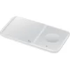 Samsung Wireless Charger Duo+ TA White/ (EP-P4300TWRGRU) (EU)