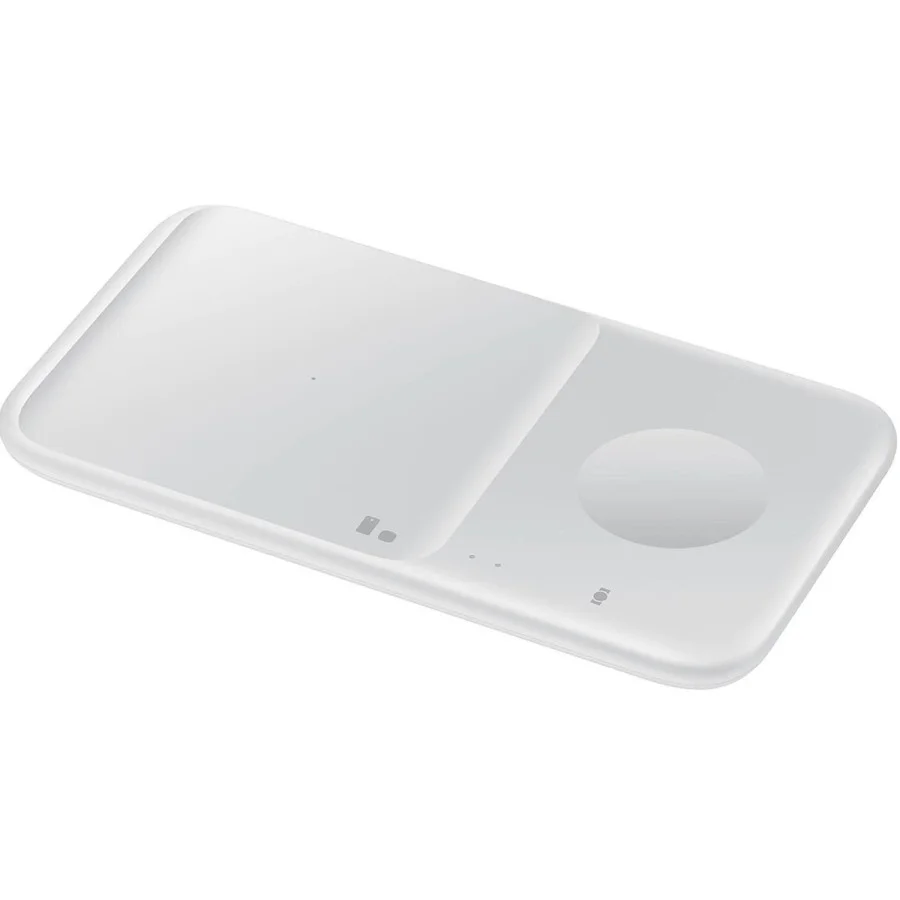 Samsung Wireless Charger Duo+ TA White/ (EP-P4300TWRGRU) (EU)