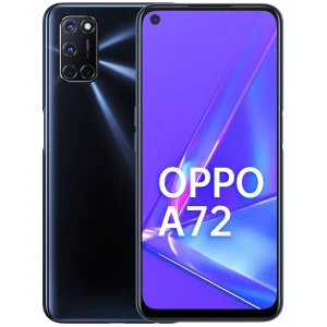 OPPO A72 4/128GB Twilight Black