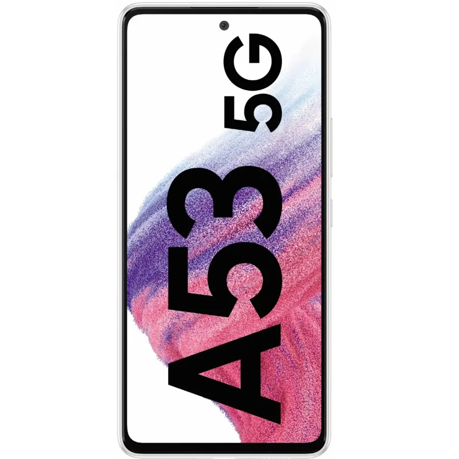 Samsung Galaxy A53 5G 8/128GB White (SM-A536EZWG)