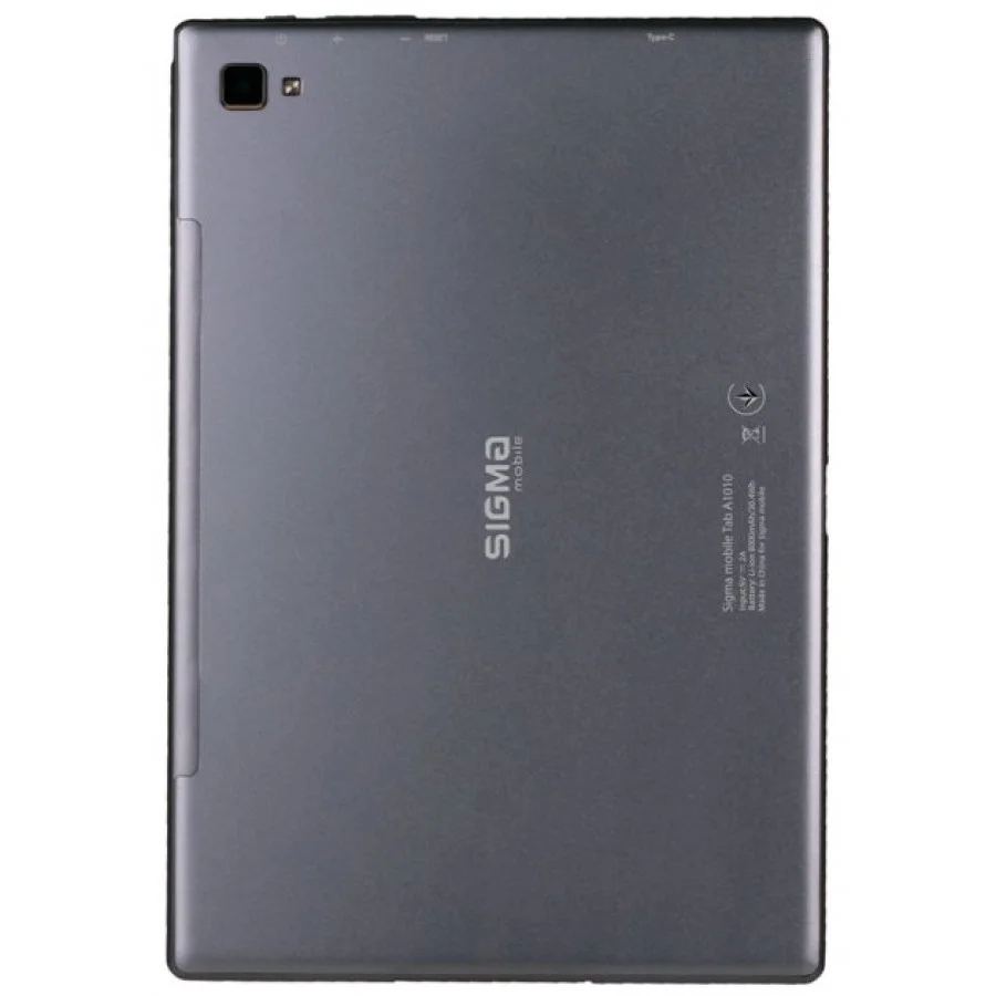 Sigma mobile Tab A1010 4/64GB Grey (UA)