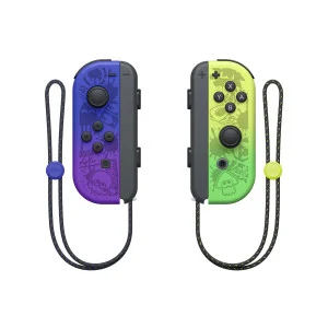 Nintendo Joy-Con Splatoon 3 Edition