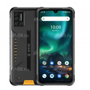 UMIDIGI Bison Pro 8/128GB Hack Black