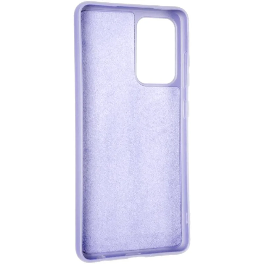 Full Soft Case for Samsung A52 (Viole)